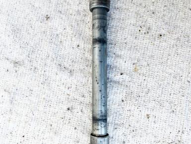 Ось переднего колеса в сборе, Honda, VTR 1000 F FireStorm, 2000, 0, 0