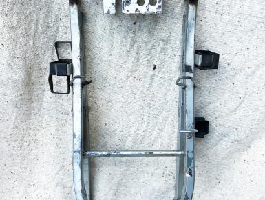 Подрамник задний, Honda, VTR 1000 F FireStorm, 2000, 0, 0