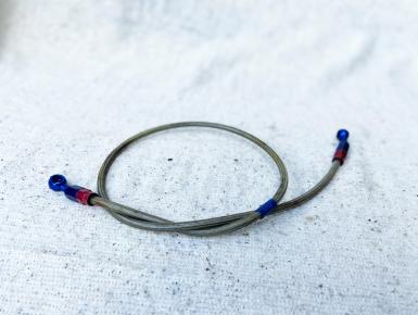 Шланг привода сцепления, Honda, VTR 1000 F FireStorm, 2000, 0, 0