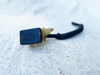 Бачок расширительный тормозной задний, Honda, VTR 1000 F FireStorm, 2000, 0, 0