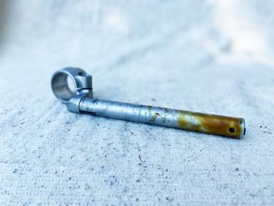 Клипоны комплект (правый и левый), Honda, VTR 1000 F FireStorm, 2000, 0, 0