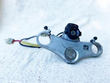 Траверса верхняя, Honda, VTR 1000 F FireStorm, 2000, 0, 0