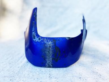 Пластик плуга (центральный поддон), Honda, VTR 1000 F FireStorm, 2000, 0, 0