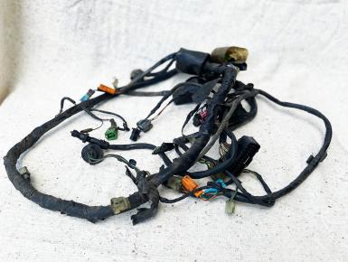 Проводка, Honda, VTR 1000 F FireStorm / Super Hawk, 2002, 0, 0