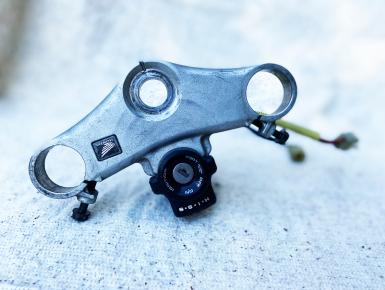 Замки (Комплект), Honda, VTR 1000 F FireStorm / Super Hawk, 2002, 0, 0