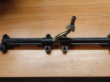 Топливная рампа, Suzuki, GSX R 750, 2004, 0, 0