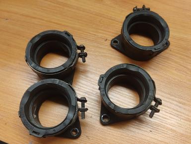 Патрубок впускной, Kawasaki, ZX 9 R Ninja, 1997, 0, 0