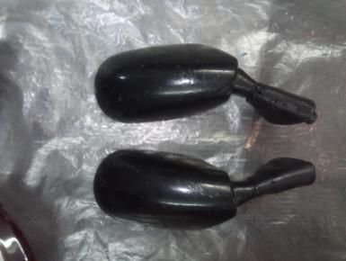 Зеркала (комплект, левое и правое), Suzuki, SV 650 S, 2001, 0, 0