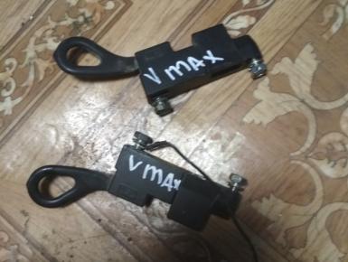 Замок сиденья, Yamaha, V-Max 1200, 1994, 0, 0