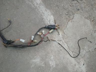 Проводка, Yamaha, V-Max 1200, 1994, 0, 0