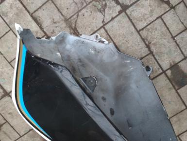 Пластик бака, Honda, CBR 600 RR, 2005, 0, 0