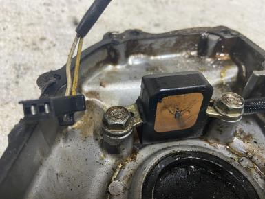 Датчик Холла, Honda, CBR 900 RR (SC28), 1995, 0, 0