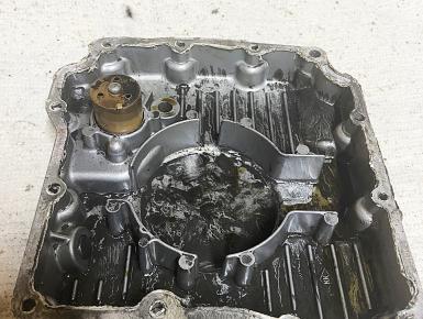 Поддон, Yamaha, XJR 400, 1995, 0, 0