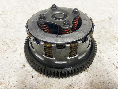 Корзина Сцепления, Honda, CB 600 F Hornet, 2001, 0, 0