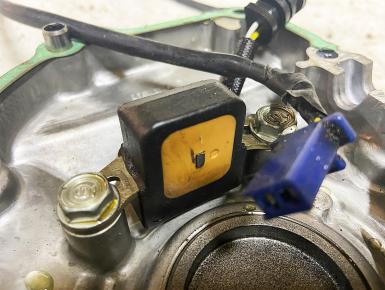 Датчик Холла, Honda, CB 600 F Hornet, 2001, 0, 0