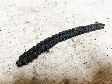 Цепь масляного насоса, Honda, CB 600 F Hornet, 2001, 0, 0