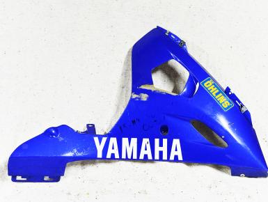 Пластик плуга правая часть, Yamaha, YZF R6, 2004, 0, 0