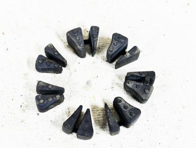 Демпферные резинки заднего колеса, Yamaha, YZF R6, 2004, 0, 0