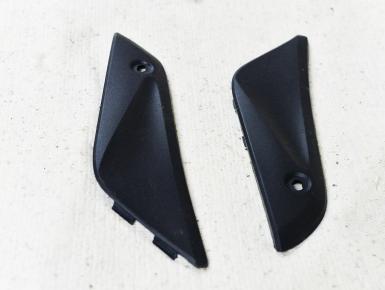 Накладка пластиковая, Yamaha, YZF R6, 2004, 0, 0