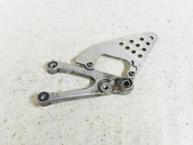 Кронштейн подножки водителя левый, Yamaha, YZF R6, 2004, 0, 0