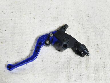 Рычаг сцепления, Yamaha, YZF R6, 2004, 0, 0