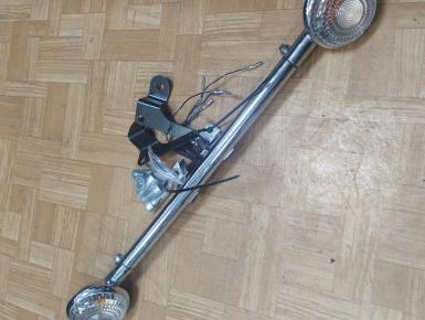 Поворотники передние комплект (левый и правый), Yamaha, XVS 650 Drag Star Custom , 0, 0