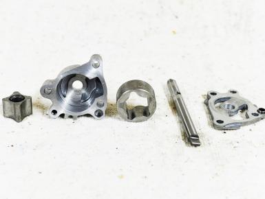 Насос масляный, Honda, CBR 900 RR / 919 RR (SC33), 1997, 0, 0