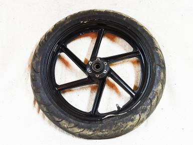 Колесо переднее в сборе, Honda, CBR 900 RR / 919 RR (SC33), 1997, 0, 0