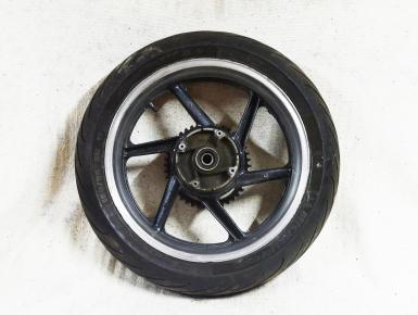 Колесо заднее в сборе, Honda, CBR 900 RR / 919 RR (SC33), 1997, 0, 0