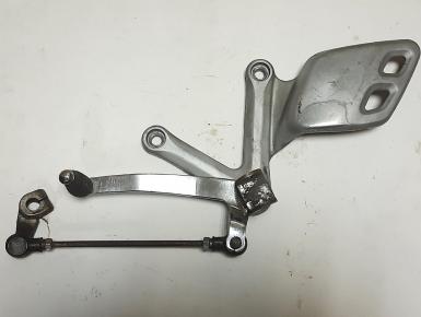 Кронштейн подножки пассажира левый, Suzuki, GSF 400 Bandit, 1998, 0, 0