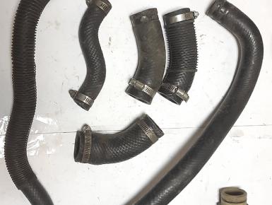 Патрубки охлаждения (комплект), Yamaha, V-Max 1200, 2007, 0, 0