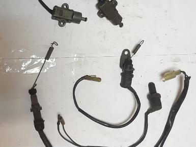 Лягушка заднего тормоза, Yamaha, V-Max 1200, 2007, 0, 0