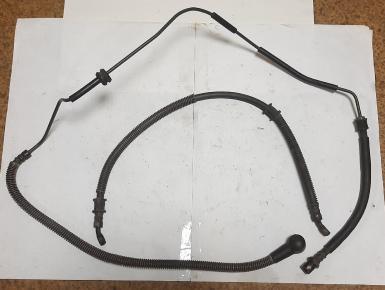 Шланг привода сцепления, Yamaha, V-Max 1200, 2007, 0, 0