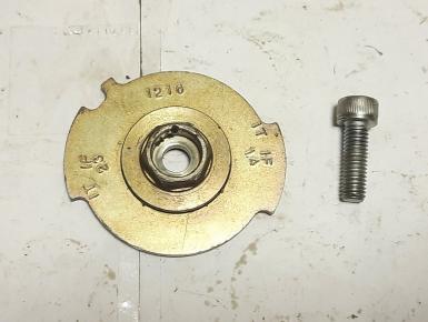 Диск импульсного датчика, Kawasaki, ZZR 400, 1992, 0, 0