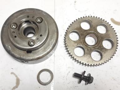 Ротор, Kawasaki, ZZR 400, 1992, 0, 0