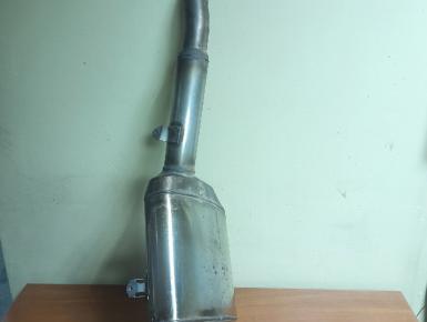 Глушитель, Honda, CBR 600 RR, 2012, 0, 0