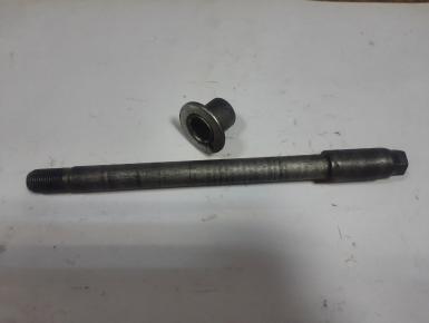 Ось переднего колеса в сборе, Suzuki, GSF 400 Bandit, 1991, 0, 0