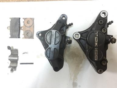 Суппорт, Suzuki, GSF 400 Bandit, 1998, 0, 0