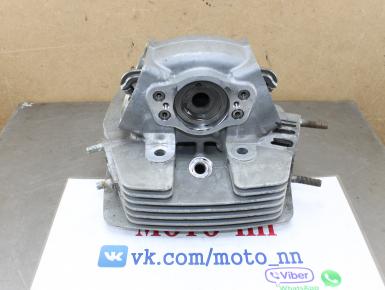 Головка блока цилиндров Задняя (Rear), Ducati, Hypermotard 1100, 2008, 0, 0