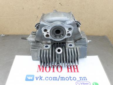 Головка блока цилиндров Передняя (Front), Ducati, Hypermotard 1100, 2008, 0, 0