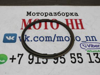 Кольца поршневые (комплект), Ducati, Hypermotard 1100, 2008, 0, 0