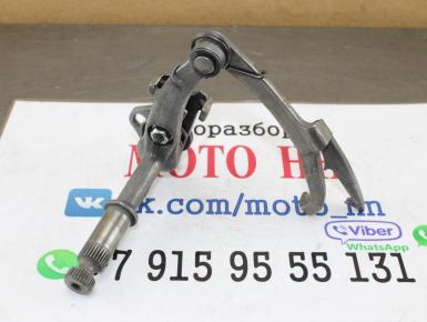 Вал селектора передач, Ducati, Hypermotard 1100, 2008, 0, 0