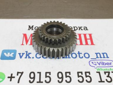 Шестерня привода корзины сцепления, Ducati, Hypermotard 1100, 2008, 0, 0