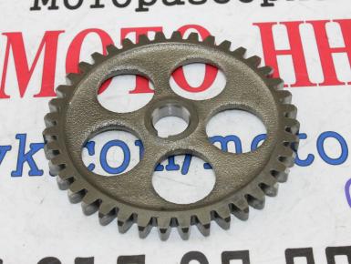 Шестерня привода масляного насоса, Ducati, Hypermotard 1100, 2008, 0, 0