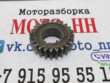 Шестерня привода корзины сцепления, Ducati, Hypermotard 1100, 2008, 0, 0