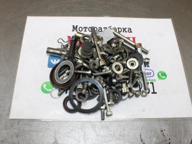 Набор болтов на двигатель, Ducati, Hypermotard 1100, 2008, 0, 0