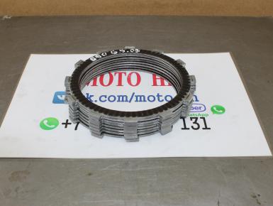 Диски сцепления фрикционные, BMW, F 650 GS, 2003, 0, 0