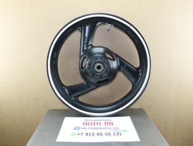 Диск колесный передний R17, Yamaha, XJR 400, 1995, 0, 0