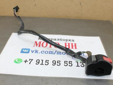 Пульт правый, Yamaha, XJR 400, 1995, 0, 0