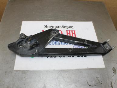 Кронштейн подножки водителя левый, Yamaha, XJR 400, 1995, 0, 0